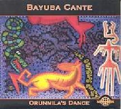 BAYUBA CANTE :  ORUNMILLA'S DANCE  (NETWORK)

Applausi interminabili ad ogni esibizione di questo supergruppo con la critica ogni volta pi entusiasta per la vitalit e la freschezza dei dialoghi che nascono tra sax e violoncello, tra i tre percussionisti ed un flauto di bamb o per l'originalit delle melodie flamenco e la passione delle invocazioni tradizionali alle deit yoruba. Nove musicisti che provengono dai diversi angoli del pianeta che hanno scelto di miscelare le tradizioni musicali pi disparate come in un tentativo di riunione dei continenti: canzoni rituali yoruba che sopravvivono ancora oggi nel culto della Santeria diffuso nell'isola di Cuba per invocare le grazie degli dei Orisha, melodie flamenco con testi spagnoli ed africani, ritmi trance del nord Africa accompagnati dall'oud e da altri strumenti a corda della tradizione araba sono solo alcuni degli straordinari argomenti musicali che i Bayuba Cante propongono nell'album Orunmila's Dance, che conferma le grandi potenzialit di un gruppo che ha fatto della globalizzazione la sua bandiera.