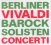 Berliner Barock Solisten :  Vivaldi Concerti  (Phil.harmonie)
