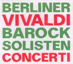 BERLINER BAROCK SOLISTEN :  VIVALDI CONCERTI  (PHIL.HARMONIE)

Antonio Vivaldi (1678-1741) gettò le fondamenta del concerto classico in tre movimenti con i suoi ritornelli ed episodi che si alternano ed il tempo basato sulla tipica combinazione lento-veloce-lento. Vivaldi ha composto una quantità straordinaria di musica: si stima che la sua produzione comprenda 770 composizioni tra cui 46 opere, 344 concerti per solo, 81 concerti per due o più strumenti e 61 sinfonie. Nel 1725 l'editore olandese Michel-Charles Le Cene pubblicò i 12 concerti dell'opera n° 8 del compositore veneziano che apparvero con il titolo Il cimento dell'armonia e dell'inventione. Il titolo si riferisce al conflitto tra equilibrio ed innovazione: l'equilibrio che indica una forma chiara di arrangiamento di ciascun brano, viene contrapposto all'innovativa sperimentazione che comprende la sovrapposizione del ritornello e dell'elemento programmatico. Queste due qualità sono particolarmente evidenti ne Le quattro stagioni, i primi 4 concerti della serie dedicata al conte boemo Wenzel von Morzin a cui Vivaldi presentava le sue ultime opere. Le quattro stagioni sono tra i più famosi ed apprezzati capolavori del grande musicista, costruite in modo che ogni singolo movimento sviluppi un'idea narrativa piuttosto che presentare un'immagine programmatica. In Vivaldi Concerti il trio Berliner Barock Solisten composto da Rainer Kussmaul (violino), Georg Faust (violoncello) e Wolfram Christ (viola d'amore) interpretano Le quattro stagioni facendo rivivere con grande maestria le splendide melodie del geniale maestro del tardo barocco.