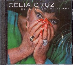 CRUZ CELIA :  CON LA SONORA MATANCERA  (WEST WIND)

Quando nel 2003 Celia Cruz venne a mancare, il mondo della musica latina rimase attonito: con all'attivo 22 dischi d'oro, 3 Grammy Award e 4 Latin Grammy Awards, Celia Cruz  stata definita la regina della salsa. Il 1950 segna l'inizio della fruttuosa collaborazione tra la vocalista e l'orchestra Sonora Matancera, storica formazione cubana con la quale Celia Cruz visse i 15 anni pi floridi della propria carriera. Con la Sonora Matancera propone alcune dei pi grandi successi della cantante cubana come Tu Voz, Ritmo Tambo y Flores, La Negrita Sandunguera, Chango Ta Veni e tanti altri ancora. L'album racconta l'incontro tra una straordinaria cantante ed un'orchestra che ha davvero rappresentato uno dei momenti pi felici della storia della musica di Cuba.