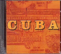 VARIOUS :  CUBA - MORE LATINO SONGS  (WEST WIND)

Paesaggi mozzafiato, splendidi esempi di arte coloniale, spiagge da sogno, mare cristallino, l'ombra refrigerante delle grandi palme e tanta, tanta buona musica: questa  Cuba, il paese in cui tutti i sensi trovano il loro appagamento. Ufficialmente a Cuba ci sono circa 12.000 musicisti professionisti, ufficiosamente si sa che ce ne sono almeno il triplo. Passeggiando per le strade de La Habana si  circondati dalla musica: c' chi suona per strada, chi nei locali, ma le melodie di radio e televisioni arrivano anche dalle finestre spalancate delle case. Insomma,  impossibile immaginarsi Cuba senza musica. Cuba - More Latino Songs  una divertente raccolta di canzoni cubane tra cui splendidi esempi di salsa, son, mambo, rumba, oltre ad alcuni brani di latin jazz e hip hop. Cuba - More Latino Songs  una miscela di stili, melodie ed atmosfere, capace di trasportare l'ascoltatore direttamente nel cuore di Cuba.