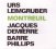 Leimgruber Urs / Demierre Jacques / Phillips Barre :  Montreuil  (Jazzwerkstatt)