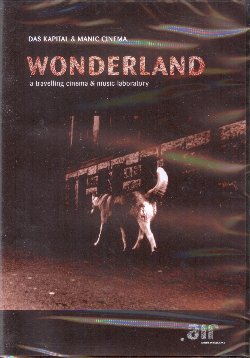 DAS KAPITAL :  DVD / WONDERLAND  (AIR)

