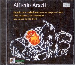 ARACIL ALFREDO :  ORCHESTRAL WORKS  (COL-LEGNO)

