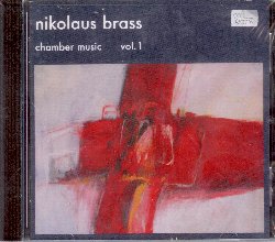 BRASS NIKOLAUS :  CHAMBER MUSIC VOL. 1  (COL-LEGNO)

