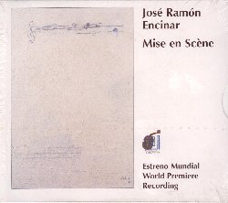 ENCINAR JOSE RAMON :  MISE EN SCENE  (COL-LEGNO)

