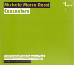 ROSSI MICHELE MARCO :  CANZONIERE  (COL-LEGNO)

Michele Marco Rossi  un affermato interprete di musica contemporanea che ha contribuito ad ampliare significativamente il repertorio del violoncello, muovendosi attraverso diversi generi come la musica strumentale, il teatro davanguardia, lelettronica e le arti digitali. Rossi  stato il primo esecutore di brani composti da giganti come Ivan Fedele, Georges Aperghis, Salvatore Sciarrino, Bernhard Gander e molti altri. Lobiettivo principale di Rossi  quello di portare le modalit espressive artistiche contemporanee a pubblici diversi, suonando in stagioni concertistiche, festival sperimentali e alla radio. Nel 2022, lAssociazione Nazionale dei Critici Musicali gli ha assegnato il Premio Abbiati per la registrazione dellopera completa per violoncello composta da Ivan Fedele. Lultimo disco del violoncellista, Canzoniere,  composto da brani che parlano damore e di dolore, di successo e fallimento e sono a volte seri altre pi leggeri, folcloristici o dallanimo pop. I canzonieri si diffusero nellItalia tardo medievale e rinascimentale e sono delle raccolte di sonetti, canzoni o ballate con anche gli spartiti per la musica, che trattano il tema dellamore in tutte le sue sfaccettature. Michele Marco Rossi si avvale di questo genere letterario-musicale e nel suo Canzoniere propone otto brani, alcuni composti per Rossi da grandi maestri come Georges Aperghis, Noriko Baba, Francesco Filidei, Bernhard Gander, Filippo Perocco ed Enno Poppe. Si tratta di canzoni in cui lattenzione non  posta tanto sulla voce quanto sul paesaggio sonoro unico creato dal violoncello e dalla sua interazione con la voce: esiste una somiglianza tonale tra il violoncello e la voce umana. La prefazione del cd  stata curata da Ivano Fossati che racconta: Con tutta la scintillante forza di cui  capace (Michele Marco Rossi) esegue musica gi nel futuro, eppure questa volta la raccoglie sotto un nome delicato e antico.