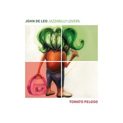 DE LEO JOHN feat. FRESU PAOLO / MARCOTULLI RITA :  TOMATO PELOSO  (TUK MUSIC)

Jazzabilly Lovers  la nuova formazione guidata da John De Leo, uno dei cantanti pi interessanti del momento, a met tra modernit e tradizione, reduce da uno straordinario tour dei Quintorigo, eccezionalmente riunitisi per celebrare i 25 anni di Rospo. Il progetto nasce da unidea del cantante, a lungo meditata con il contrabbassista Stefano Senni e finalmente diventata realt nel 2019. Negli anni successivi, muovendosi tra reinterpretazioni e arrangiamenti, i Jazzabilly Lovers hanno trovato il sound definitivo e aggiunto brani originali al repertorio che hanno dato vita al disco Tomato Peloso. Con Enrico Terragnoli (chitarra elettrica, live looping sampler, tastiere), Stefano Senni (contrabbasso), Fabio Nobile (batteria, percussioni, voce), Franco Naddei (sound design, live looping sampler, live electronics), Paolo Fresu (tromba, flicorno) e Rita Marcotulli (pianoforte, pianoforte preparato e tastiere nella traccia 9), in Tomato Peloso John De Leo celebra il suo grande amore per il rock, il jazz e la musica in generale.