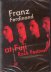 Franz Ferdinand :  Dvd / At Fuji Rock Festival  (Rock Heroes)