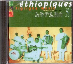 VARIOUS :  ETHIOPIQUES 5  (BUDA)

