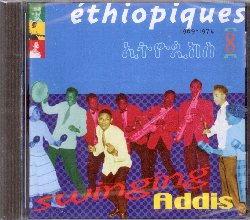 VARIOUS :  ETHIOPIQUES 8  (BUDA)

