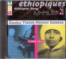 VARIOUS :  ETHIOPIQUES 21  (BUDA)

