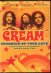 Cream :  Dvd / Sunshine Of Your Love  (Masterplan)