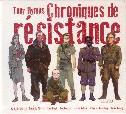 HYMAS TONY :  CHRONIQUES DE RESISTANCE  (NATO)

Creato a Treignac, sull'altopiano francese di Millevaches che fu una delle roccaforti della Resistenza, in occasione del festival jazz Kind of Belou, Chroniques de Resistance  un omaggio del pianista inglese Tony Hymas a coloro che si sono opposti al nazifascismo. La Resistenza raccontata da Hymas non  fatta di idolatria, i personaggi che escono dalla storia ed animano le sue musiche non vengono esaltati come degli eroi, ma nei loro confronti viene espressa una profonda ammirazione. La storia che Hymas racconta non vuole elencare dei fatti che avvennero durante la seconda guerra mondiale, ma cerca piuttosto di descrivere il potere tragico e poetico di quel periodo e l'impatto che esso ebbe sulla storia moderna. Musica, testi e canzoni si uniscono per raccontare all'ascoltatore quei tragici giorni, riportando alla memoria alcuni episodi dimenticati nell'oblio della storia. A questo scopo Hymas utilizza ad esempio la poesia di Ren Char, Robert Desnos e Armand Gatti, le parole di Sylvain Girault e Serge Utg-Royo, il pensiero di John Holloway e tanto altro ancora. Tra gli artisti coinvolti in questo straordinario progetto ci sono i sassofonisti Fred Gastard e Francois Corneloup, il trombonista Matthias Mahler, il trombettista Sylvain Bardiau, il batterista Peter Henning, oltre agli attori Nathalie Richard e Frdric Pierrot, Elsa Birg e la cantante hip hop Desdamona. Con un confezione speciale che anche comprende un libretto di 148 pagine con splendide illustrazioni realizzate da Jeanne Puchol, Sylvie Fontaine, Vincent Bailly, Vaccaro, Daniel Cacouault e Stphane Levallois, il nuovo album di Tony Hymas Chroniques de Resistance  veramente un'opera imperdibile.