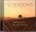 Goodstein Stuart :  12 Seasons - In Harmony With Piano & Cello  (Fonix Musik)