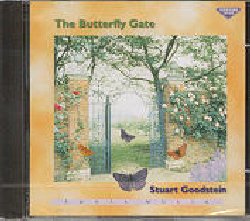 GOODSTEIN STUART :  THE BUTTERFLY GATE  (FONIX MUSIK)

Sognante e poetica musica strumentale simile al soffice ed elegante volo della farfalla nella calda aria estiva.
