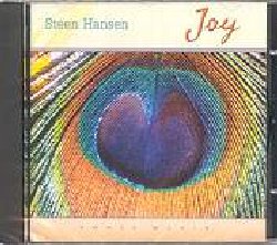 HANSEN STEEN :  JOY  (FONIX MUSIK)

Le melodie gioiose e piene di felicit di Steen Hansen creano un'atmosfera tranquilla perfetta per distendersi un po' e per scrollarsi di dosso le preoccupazioni e le noie della giornata. Joy  un album che rallegra e che solleva lo spirito che si ascolta e riascolta con piacere, arricchito dalle registrazioni di solo suoni della natura che separano ciascun brano, creando nuove atmosfere che introducono alla musica che li segue.