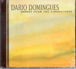 DOMINGUES DARIO :  SUNSET OVER THE CORDILLERAS  (WESTPARK)

