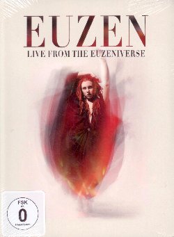 EUZEN :  DVD / LIVE FROM THE EUZENIVERSE  (WESTPARK)


