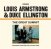 Armstrong Louis / Ellington Duke :  The Great Summit  (Waxtime In Color)