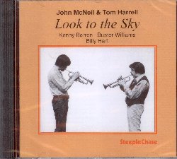 McNEIL JOHN :  LOOK TO THE SKY  (STEEPLECHASE)

