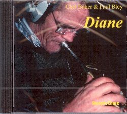 BAKER CHET & BLEY PAUL :  DIANE  (STEEPLECHASE)

