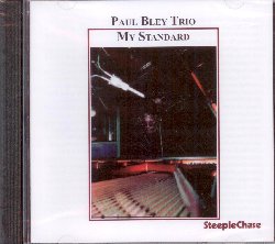 BLEY PAUL :  MY STANDARD  (STEEPLECHASE)

