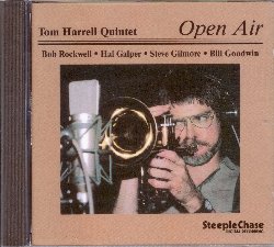 HARRELL TOM :  OPEN AIR  (STEEPLECHASE)

