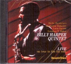 HARPER BILLY :  LIVE ON TOUR IN THE FAR EAST VOL. 1  (STEEPLECHASE)

