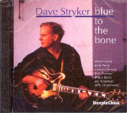 STRYKER DAVE :  BLUE TO THE BONE  (STEEPLECHASE)

