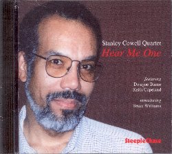 COWELL STANLEY :  HEAR ME ONE  (STEEPLECHASE)

