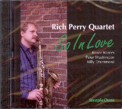 PERRY RICH :  SO IN LOVE  (STEEPLECHASE)

