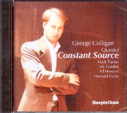 COLLIGAN GEORGE :  CONSTANT SOURCE  (STEEPLECHASE)

