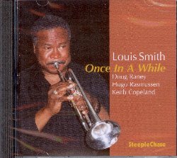 SMITH LOUIS :  ONCE IN A WHILE  (STEEPLECHASE)

