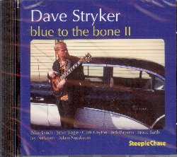 STRYKER DAVE :  BLUE TO THE BONE II  (STEEPLECHASE)

