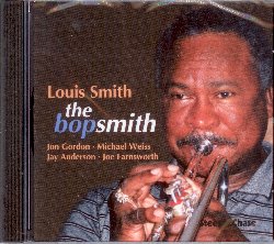 SMITH LOUIS :  THE BOPSMITH  (STEEPLECHASE)

