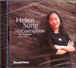 SUNG HELEN :  (RE)CONCEPTION  (STEEPLECHASE)

