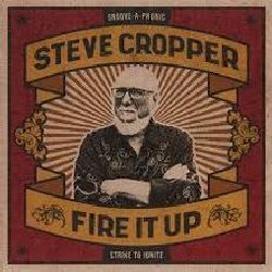 CROPPER STEVE :  FIRE IT UP  (PROVOGUE)

Steve Cropper è un nome di riferimento del mondo soul, blues e rock'n'roll da decenni, ma c'è una stranezza: il suo nuovo album solista, Fire It Up, è il primo album a suo nome dal 1967. Steve Cropper è il chitarrista di Green Onions, il primo di molti successi con Booker T & the MGs. Cropper è stato uno dei principali produttori, cantautori e chitarristi della Stax Records. Membro fondatore dei Blues Brothers, Steve ha reintrodotto il soul classico a una nuova generazione. La rivista Rolling Stone lo ha classificato tra i primi 40 dei 100 più grandi chitarristi di tutti i tempi. Questo album è diverso da tutto ciò che c'è là fuori adesso, dice Cropper. E' fatto di vecchi ritmi, perché ho lavorato su cose che sono state nella mia testa per anni. Fire It Up ha le sue radici nelle vecchie sessioni con Felix Cavaliere, dove registrarono grandi brani che però non si adattavano a nessuna delle loro uscite. Questi brani furono recuperati dal produttore dell'album Jon Tiven. Jon tirava fuori quelle tracce e mi diceva che erano buone, non potevano rimanere lì dimenticate. Da lì, Jon e io abbiamo rielaborato le tracce e abbiamo avuto alcune idee per nuove canzoni. Da questa collaborazione è nato questo album in cui riecheggiano sonorità del passato combinate con un talento intramontabile.