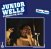 Wells Junior :  Pleading The Blues  (Pure Pleasure)