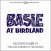 Basie Count :  Basie At Birdland  (Pure Pleasure)