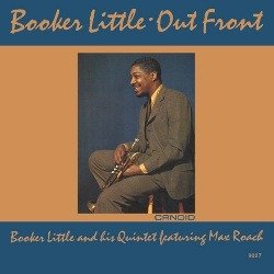 LITTLE BOOKER :  OUT FRONT  (PURE PLEASURE)

Dopo la morte di Clifford Brown, Booker Little è stato il primo solista di tromba ad emergere grazie ad uno stile tutto proprio. Purtroppo però questo straordinario musicista è morto a soli 23 anni, nel 1961, ed oggi sono in molti a pensare che, se non fosse successo l'irreparabile, la sua carriera sarebbe stata strepitosa. Out Front è un disco di splendido jazz moderno e può sicuramente essere considerato uno dei migliori album di Booker Little in veste di leader. Il disco è caratterizzato da un'atmosfera straordinaria fin dalla prima nota e molti sono i momenti sorprendenti offerti dalle raffinate esibizioni di Booker Little (tromba), Julian Priester (trombone), Eric Dolphy (sax alto, clarinetto basso, flauto), Don Friedman (pianoforte), Art Davis (basso, tracce 1,3,7), Ron Carter (basso, tracce 2,4,6) e Max Roach (batteria, timpani, vibrafono). Out Front è un disco da cui emerge nitidamente la visione audace che Booker Little aveva del jazz e questo rende la sua assenza ancora più dolorosa.