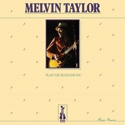 TAYLOR MELVIN :  PLAYS THE BLUES FOR YOU  (PURE PLEASURE)

Melvin Taylor  nato nel 1959, poco prima che alcuni dei pi famosi artisti blues di oggi fossero 'riscoperti' da una generazione di rockers amanti della musica blues americana. Nel 1962, Taylor si trasfer dal profondo sud a Chicago, dove suon con un gruppo pop. Negli anni '80 pass al blues e, insieme alla sua band, i Pinetop Perkins, si esib in Europa riscuotendo un grande successo. Fu in quel periodo che la formazione registr due album con l'etichetta francese Isobel: il secondo  Plays the Blues for You, registrato il 21 marzo del 1984 nello Studio Davout di Parigi. Taylor canta e suona la chitarra nel suo solito stile sobrio e rilassato e con lui ci sono Lucky Peterson (organo e pianoforte), Titus Williams (basso) e Ray Alison (batteria). Per coloro che pensano che negli anni '60 il blues fosse caduto nel dimenticatoio, Plays the Blues for You  la prova che questo genere aveva ancora molto da dire!