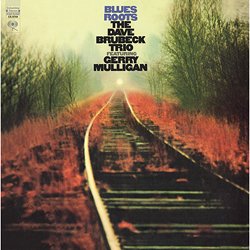 BRUBECK DAVE / MULLIGAN JERRY :  BLUES ROOTS  (PURE PLEASURE)

Sebbene, come lascia sottintendere il titolo, Blues Roots sia un disco orientato verso il blues, in esso c'è una grande varietà di tempi e groove. Il quartetto del 1968 comprendeva il leader pianista, il sassofonista baritono Gerry Mulligan, il bassista Jack Six ed il batterista Alan Dawson. La tracklist dell'album comprende Limehouse Blues di Douglas Furber e Philip Braham, Things Ain't What They Used to Be di Ted Personse, Broke Blues di Teo Macero, Journey, una straordinaria ballata per pianoforte firmata da Mulligan, Blues Roots scritta a due mani da Brubeck e Mulligan, oltre a Movin' Out e Cross Ties di Brubeck. Blues Roots è un grande disco, caratterizzato dall'energia e dalla destrezza di una band davvero elettrizzante in tutte le interpretazioni.