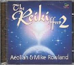 AEOLIAH / ROWLAND MIKE :  THE REIKI EFFECT 2  (OREADE)

Dopo il successo di The Reiki Effect, diventato fra i best seller fra le musiche ideali per accompagnare la pratica del reiki, due dei principali artisti e compositori di musiche per il benessere tornano insieme per presentare il follow-up del loro fortunato album. The Reiki Effect 2 è un album intenso che facilita lo scorrere dell'energia cosmica nella pratica del reiki e che è perfetta come supporto a qualsiasi pratica terapeutica, come yoga e shiatsu, e per creare l'atmosfera ideale per accompagnare il massaggio.