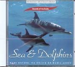 SOUNDS OF THE EARTH :  SEA & DOLPHINS  (OREADE)

mid-price - Solo suoni della natura. Il mare  la colonna sonora del canto dei delfini che si chiamano l'un l'altro fischiando ed emettendo il loro caratteristico clic o saltando tra le onde dell'oceano. Sea & Dolphins propone la voce del mare e le melodie dei simpatici mammiferi marini.