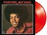 Jackson Michael :  Forever, Michael (japan Ed. Red Vinyl)  (Universal)