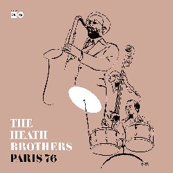 THE HEATH BROTHERS :  PARIS '76  (SAM RECORDS)

Sam Records  orgogliosa di presentare una registrazione dal vivo che la nota formazione The Heath Brothers ha tenuto a Parigi allo Studio 104, Maison de la Radio, il 16 aprile 1976. Oltre ad una superba versione di One for Juan, la band esegue anche due brani tratti dal disco del 75 Marchin On: Watergate Blues e una meravigliosa versione di Smilin Billy. Nella sua biografia, I Walked with Giants: The Autobiography of Jimmy Heath, il musicista dice: Marchin On  stato il primo album degli Heath Brothers. Stanley Cowell aveva fondato letichetta Strata-East con Charles Tolliver e ci hanno ingaggiato per fare un disco. Era un affare di famiglia e abbiamo adottato Stanley perch pensavamo che fosse fantastico. E stato un disco diverso dagli altri. Labbiamo registrato mentre eravamo in tourne a Oslo, in Norvegia. Salivamo sul treno e viaggiavamo per lEuropa e suonavamo nelle cabine. Percy suonava un basso con un corpo da violoncello creato da Ray Brown, Tootie e io suonavamo il flauto e Stanley suonava un pianoforte cromatico africano. La gente si fermava ad ascoltarci su questi treni che andavano da un paese allaltro ed era una cosa che ci piaceva. Era come un gruppo di musica da camera. Quindi abbiamo deciso di includere quella musica nel disco. Con Jimmy Heath (sax tenore e soprano, flauto), Stanley Cowell (pianoforte e mbira), Percy Heath (basso e baby bass) e Albert Tootie Heath (batteria, flauto e strumento a doppia ancia africano), Paris 76  un disco prezioso che propone, in una tiratura di sole 3000 copie, un concerto live che non era mai stato pubblicato.