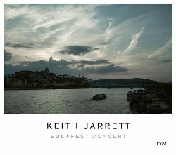 JARRETT KEITH :  BUDAPEST CONCERT  (ECM)

