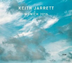 JARRETT KEITH :  MUNICH 2016  (ECM)

