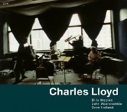 LLOYD CHARLES :  VOICE IN THE NIGHT  (ECM)

